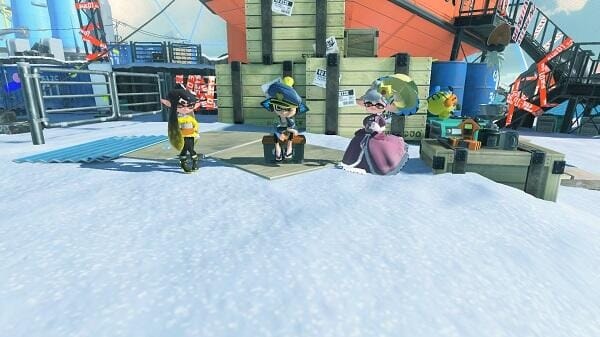 squid sister apk gratis